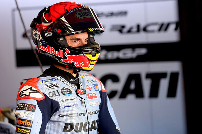 Marc Ducati 1 2024