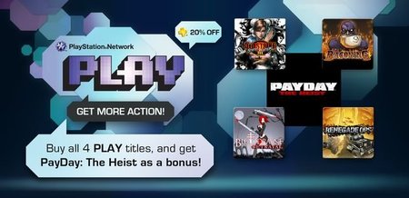 Playstation Network PLAY. Sony crea su propio Summer of Arcade, y dará comienzo a finales de este mes
