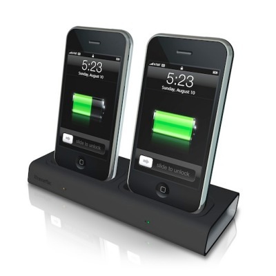Xtrememac presenta el dock doble para el iPhone/iPod touch