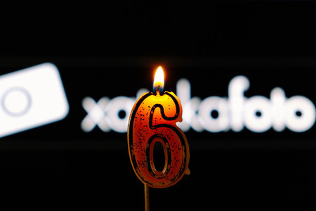 ¡Xataka Foto cumple 6 años!
