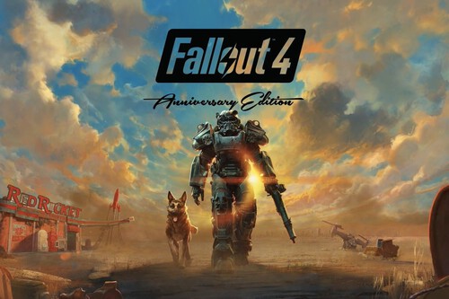 Fallout Cuatro Aniversario Lanzamiento