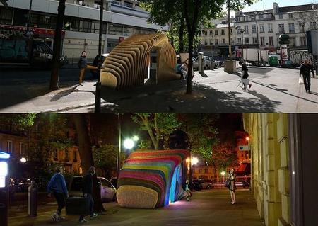 La creatividad y el diseño llegarán a las estaciones y a los coches de Autolib en París