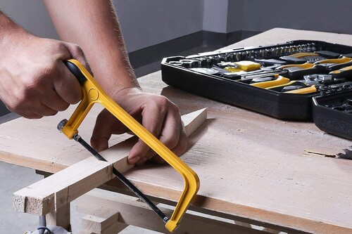 Ofertas de herramientas y bricolaje en Amazon con taladros, martillos o amoladoras de marcas como Einhell, Bosch o Tacklife