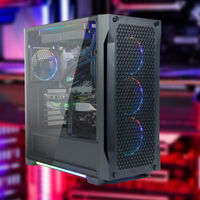 Este potente PC gaming con RX 7800 XT, Intel Core i5 y 32 GB de RAM es un chollo en Coolmod: consíguelo en oferta por 300 euros menos 