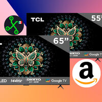 Ya está disponible en Amazon México la nueva Smart TV de TCL con 144 Hz, pantalla MiniLED, Google TV y Dolby Atmos 