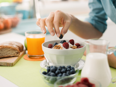 Cinco claves para no pasar hambre si estás a dieta para perder peso