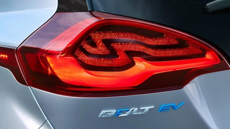 Chevrolet Bolt Ev3