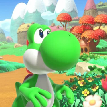 Yoshi And The Mysterious Book