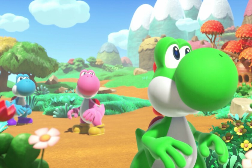 Yoshi and the Mysterious Book ha pulverizado mis prejuicios con una aventura mucho más original e ingeniosa de lo que imaginaba