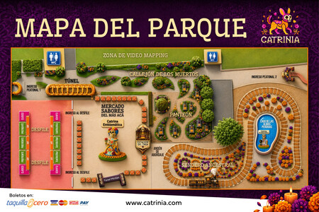 Este es el destino de Puebla donde se instalará el Valle de las Catrinas 2026: date una vuelta para ver las esculturas monumentales inspiradas en dioses prehispánicos