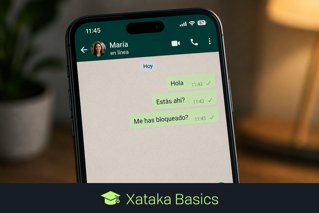 Cómo saber si te han bloqueado en WhatsApp