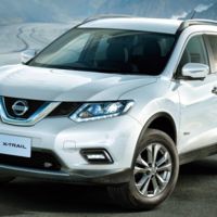 Nissan X-Trail Hybrid llega a Japón