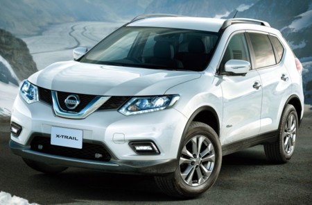 Nissan X-Trail Hybrid llega a Japón