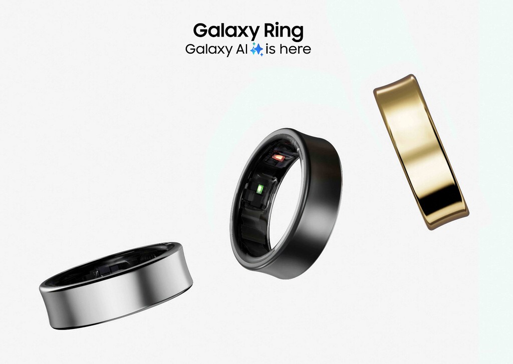 Samsung confirma la llegada del Galaxy Ring a España: versiones y disponibilidad del anillo conectado 