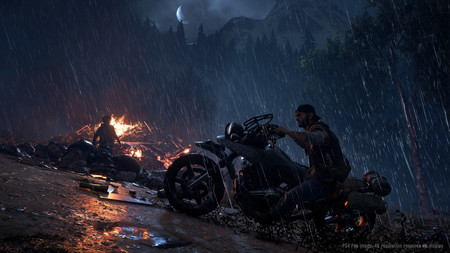 El nuevo gameplay de 11 minutos de Days Gone muestra cómo afectarán los cambios climáticos a la jugabilidad