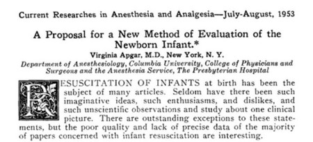 Virginia-Apgar