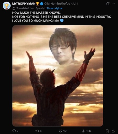 Kojima Predice Fin Juegos Fisicos Playstation