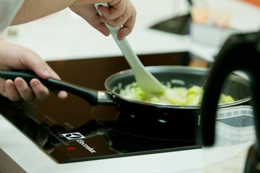 Calentando motores... y fogones, para el Fórum Gastronómico en A Coruña
