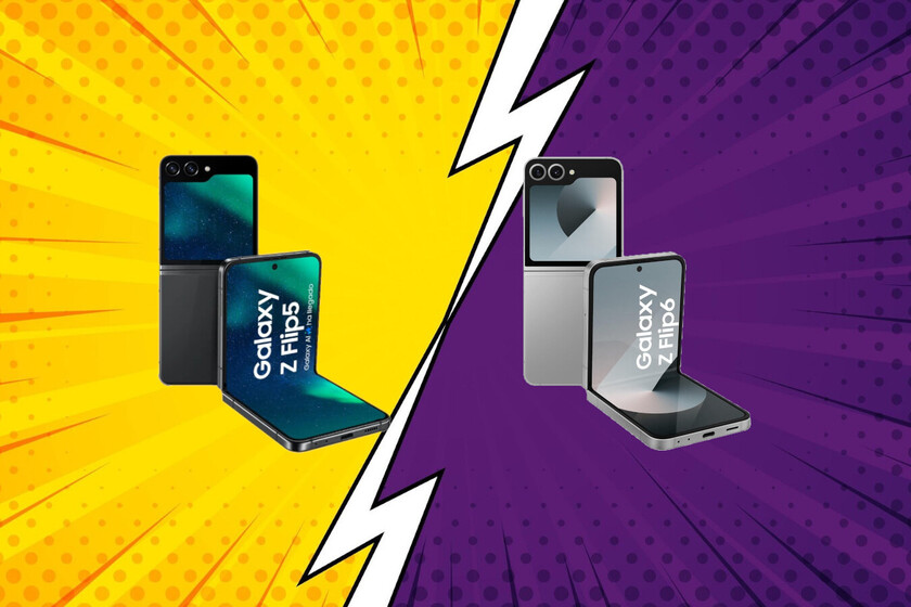 Samsung Galaxy Z Flip Cabecera