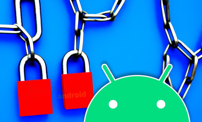 Portada seguridad en Android