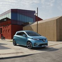 El Renault ZOE 2019 es el mismo coche eléctrico con más de todo: 135 CV, 390 km de autonomía y mejor equipamiento