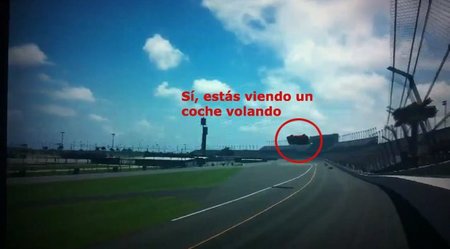 Haciendo un backflip en 'Gran Turismo 5'