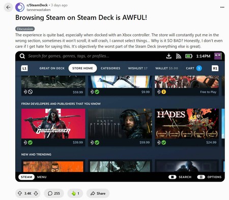 Deck
