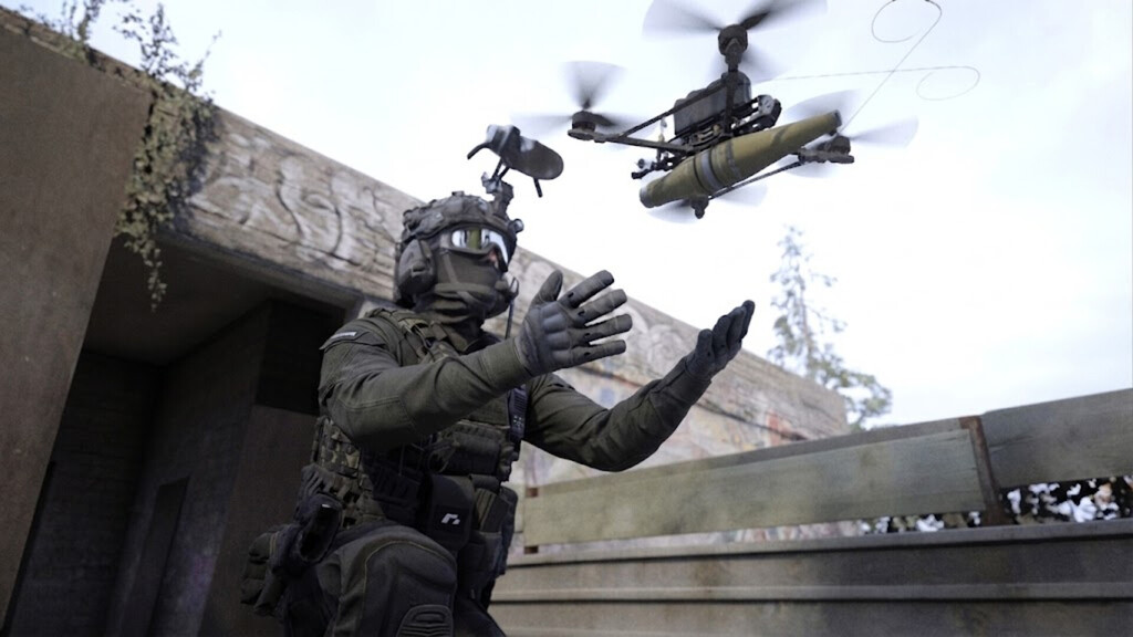 Un piloto de drones real ha probado los drones FPV de Bodycam y se ha sacado una de las mejores jugadas que verás en mucho tiempo 