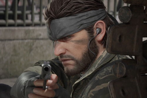 metal gear solid delta