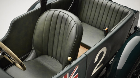 Bentley Blower Jnr 11