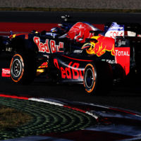 Red Bull tiene nuevo piloto para el GP de España