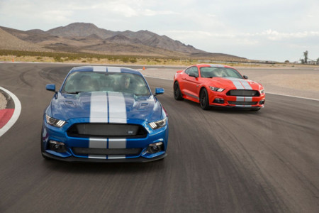 Ford Mustang Shelby Gte 2017 201630139 13