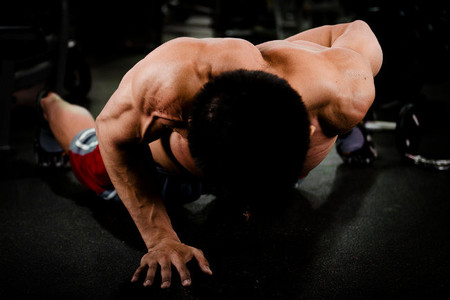 Calistenia: una buena alternativa para entrenar y dar forma a tu cuerpo