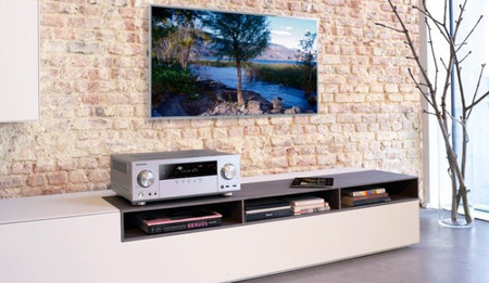 Los nuevos receptores AV Pioneer VSX, compatibles con smartphones y tablets
