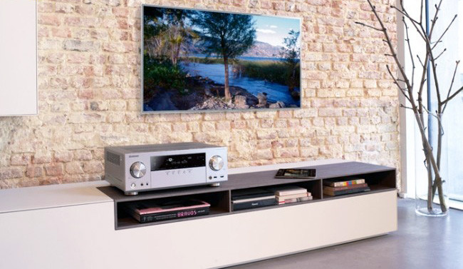 Los nuevos receptores AV Pioneer VSX,compatibles con smartphones y tablets