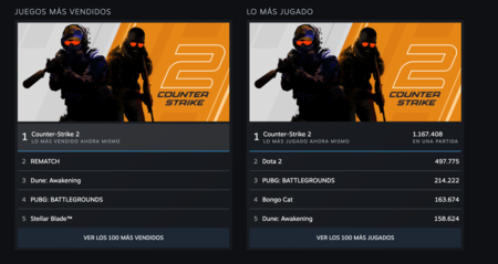 steam