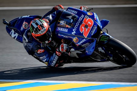 Maverick Vinales Motogp 2018 1