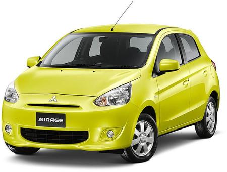 Vuelve el Mitsubishi Space Star