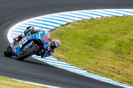 Declaraciones de los protagonistas tras el test de MotoGP en Australia 