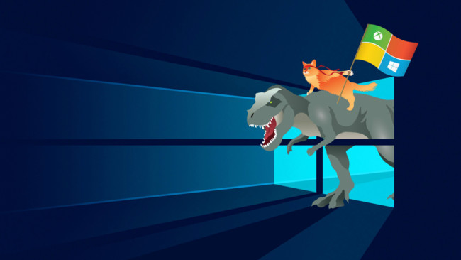 Microsoft T Rex