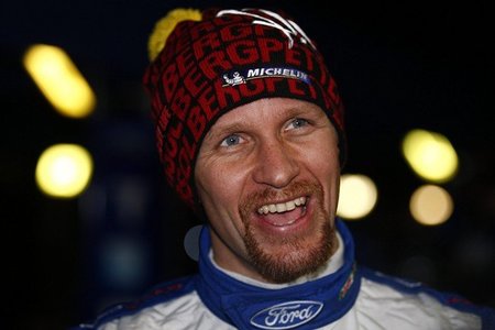 Petter Solberg vuelve a quedarse sin Pikes Peak este año