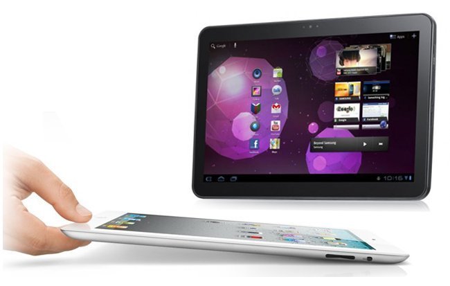 Ipad2 Samsung