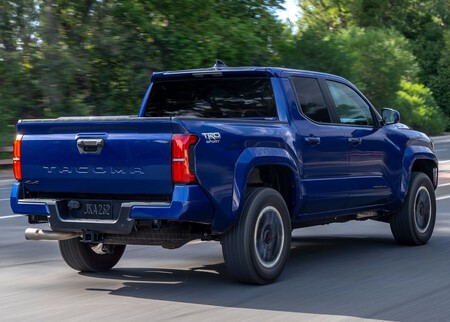 Toyota Tacoma Hybrid Precio Mexico 2