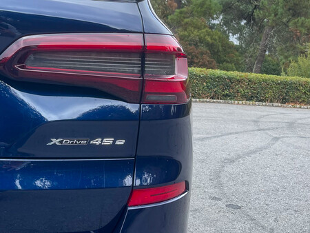 BMW X5 45e Prueba 2