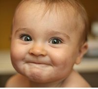 Estimular los gestos en el bebé