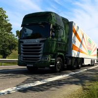 Es casi absurdo, pero Euro Truck Simulator 2 ha multiplicado por más de 20 sus jugadores 13 años después de salir