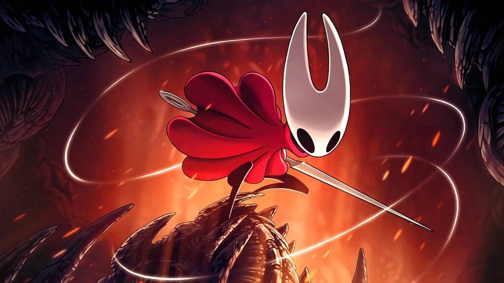 Silksong ya tiene su propio mapa interactivo y es la herramienta más imprescindible para que no se te escape nada Silksong ya tiene su propio mapa interactivo y es la herramienta más imprescindible para que no se te escape nada