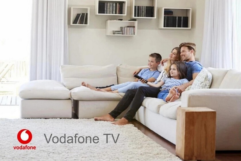 Vodafone Tv
