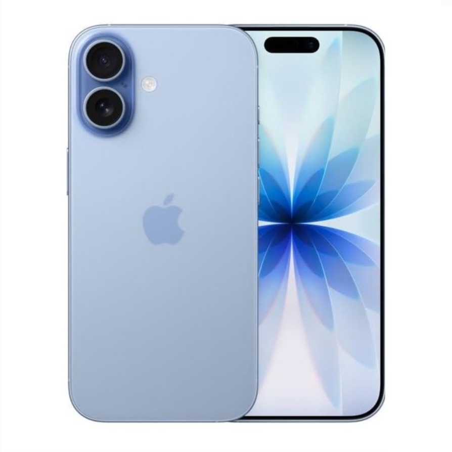 Apple iPhone 17 de 256 GB — Azul-névoa
