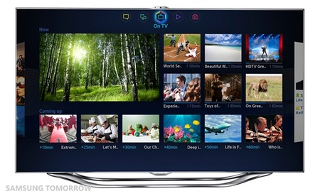 Samsung nos presentará su nuevo televisor de gama alta en el CES 2013